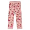 Bērnu Pidžama Ar Garām Piedurknēm, Gaiši Rozā, 92