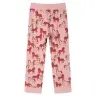 Bērnu Pidžama Ar Garām Piedurknēm, Gaiši Rozā, 104