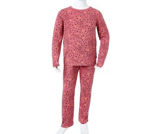 Bērnu Pidžama Ar Garām Piedurknēm, Vecrozā, 104