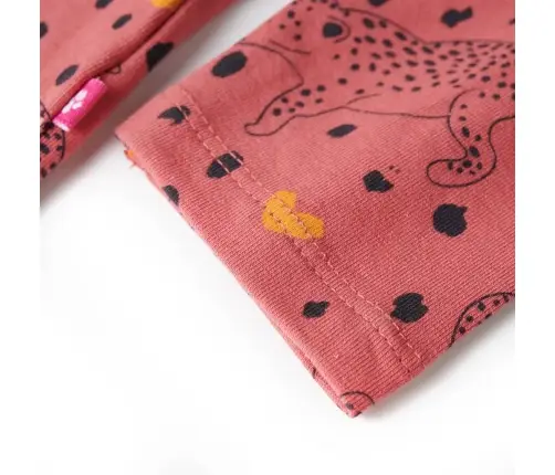 Bērnu Pidžama Ar Garām Piedurknēm, Vecrozā, 104