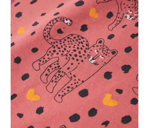 Bērnu Pidžama Ar Garām Piedurknēm, Vecrozā, 104