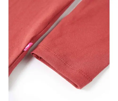 Bērnu Krekls Ar Garām Piedurknēm, Rozā, 104