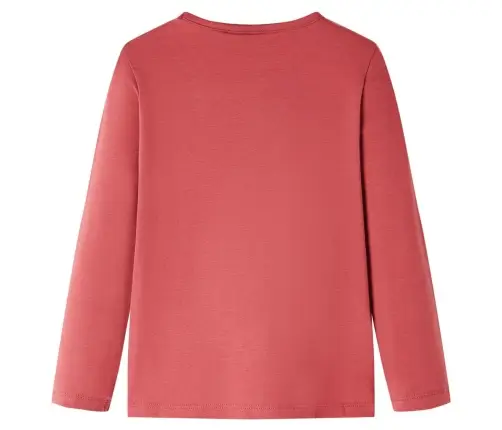 Bērnu Krekls Ar Garām Piedurknēm, Rozā, 116