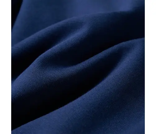 Vaikiškas Sportinis Megztinis-Suknelė, Tamsiai Mėlynas, 92 Dydžio