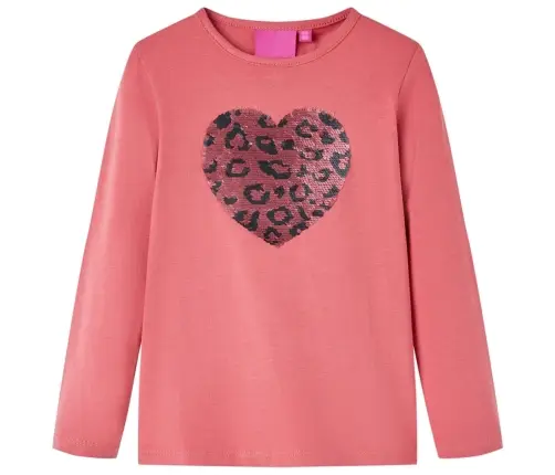 Bērnu Krekls Ar Garām Piedurknēm, Vecrozā, 116