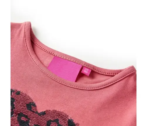 Bērnu Krekls Ar Garām Piedurknēm, Vecrozā, 116