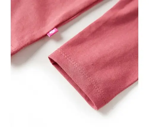 Bērnu Krekls Ar Garām Piedurknēm, Vecrozā, 116