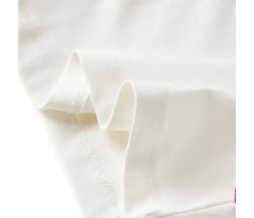 Pikkade Varrukatega Lastesärk, Ekrüüvärv, 92