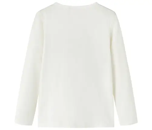 Pikkade Varrukatega Lastesärk, Ekrüü, 104