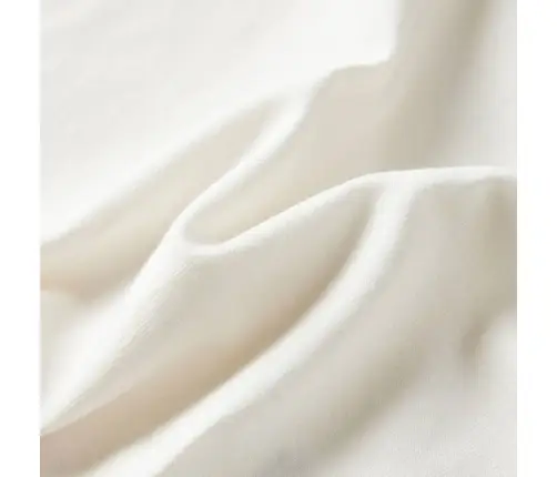 Vaikiški Marškinėliai Ilgomis Rankovėmis, Ekru Spalvos, 116 Dydžio