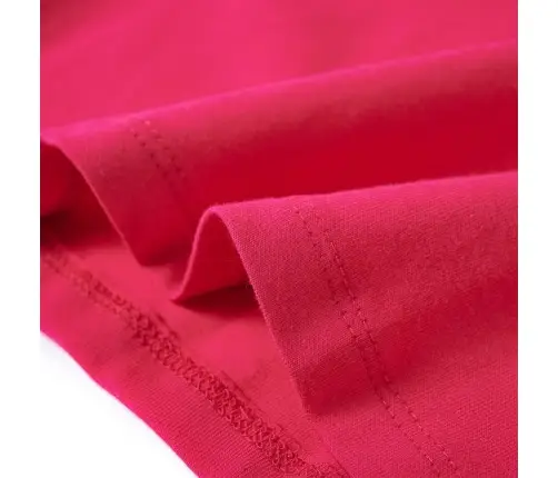 Vaikiški Marškinėliai Ilgomis Rankovėmis, Ryškiai Rožiniai, 92 Dydžio