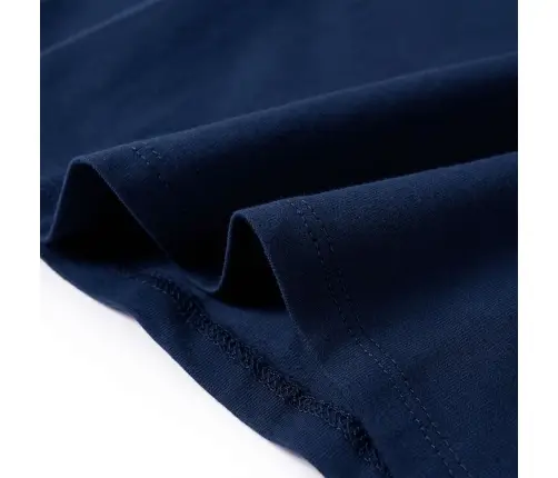 Pikkade Varrukatega Lastesärk, Tumesinine, 116