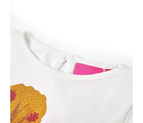 Bērnu Krekls Ar Garām Piedurknēm, Bēšs, 92