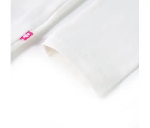 Bērnu Krekls Ar Garām Piedurknēm, Smilšu Krāsa, 128