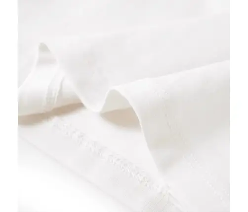 Vaikiški Marškinėliai Ilgomis Rankovėmis, Ekru Spalvos, 140 Dydžio