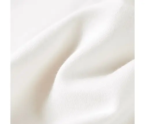 Vaikiški Marškinėliai Ilgomis Rankovėmis, Ekru Spalvos, 140 Dydžio