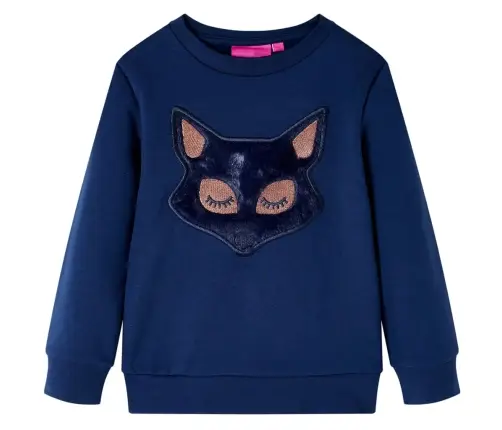 Bērnu Džemperis, Tumši Zils, 104