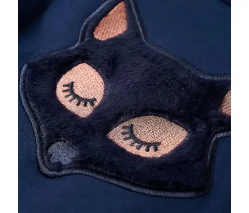 Bērnu Džemperis, Tumši Zils, 128