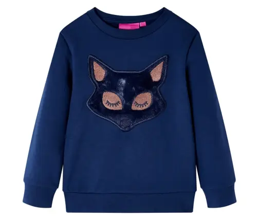 Bērnu Džemperis, Tumši Zils, 140