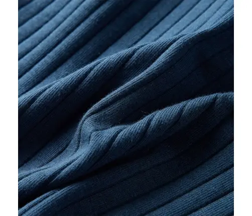 Vaikiški Marškinėliai Ilgomis Rankovėmis, Tamsiai Mėlyni, 116 Dydžio