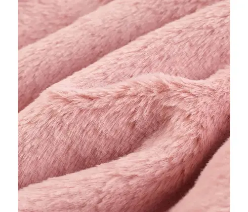 Bērnu Mētelis, Mākslīgā Kažokāda, Rozā, 104