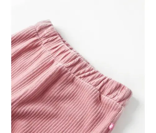 Bērnu Bikses, Gaiši Rozā, Velvets, 116