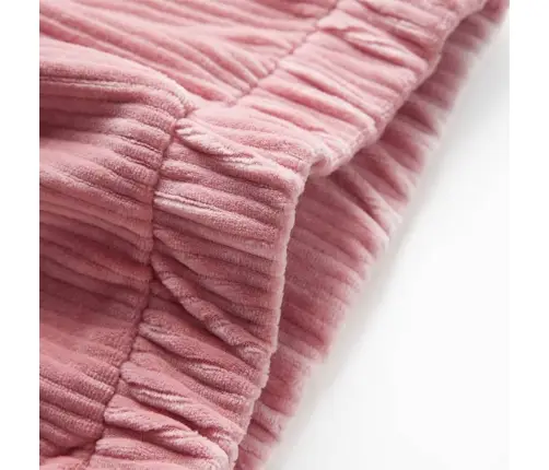 Vaikiškos Kelnės, Šviesiai Rožinės Spalvos, Velvetas, 128 Dydžio