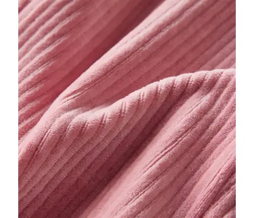 Vaikiškos Kelnės, Šviesiai Rožinės Spalvos, Velvetas, 128 Dydžio