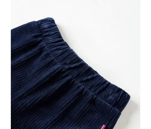 Bērnu Bikses, Tumši Zilas, Velvets, 104