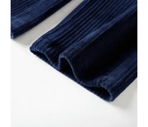 Laste Velvetpüksid, Tumesinine, 116