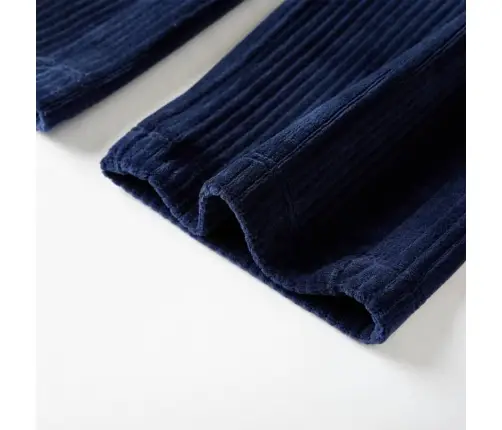 Bērnu Bikses, Tumši Zilas, Velvets, 128