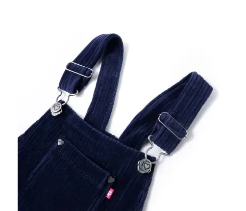 Bērnu Sarafāns, Tumši Zils, 92