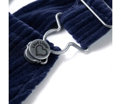 Bērnu Sarafāns, Tumši Zils, 92