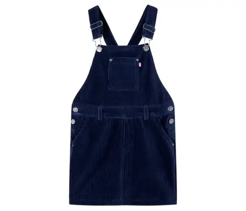 Bērnu Sarafāns, Tumši Zils, 104