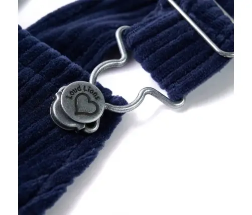 Bērnu Sarafāns, Tumši Zils, 104