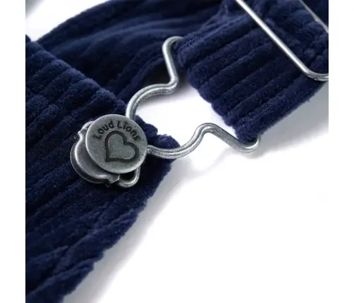 Bērnu Sarafāns, Tumši Zils, 116