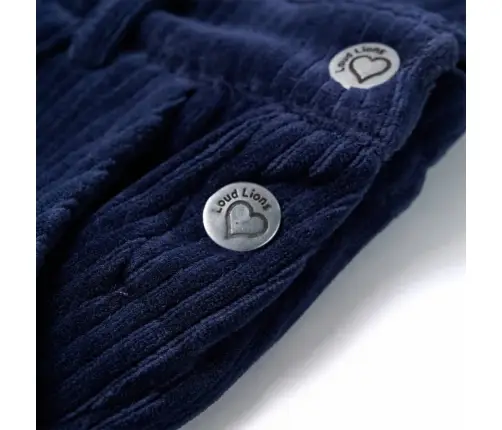 Bērnu Sarafāns, Tumši Zils, 116