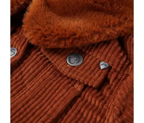 Bērnu Jaka, Konjaka Krāsā, Velvets, 104