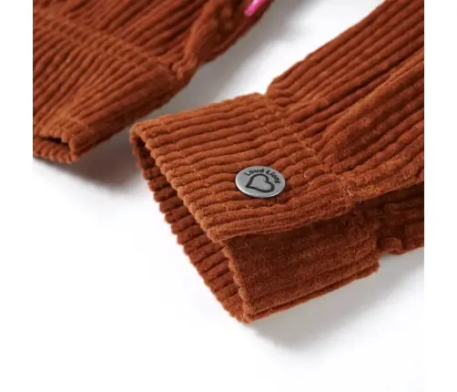 Bērnu Jaka, Konjaka Krāsā, Velvets, 104