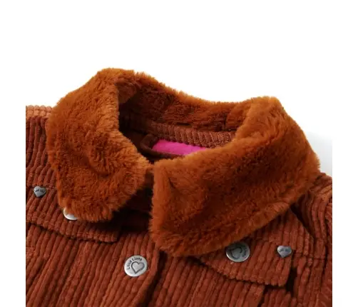 Bērnu Jaka, Konjaka Krāsā, Velvets, 140