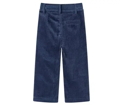 Bērnu Bikses, Tumši Zilas, Velvets, 92