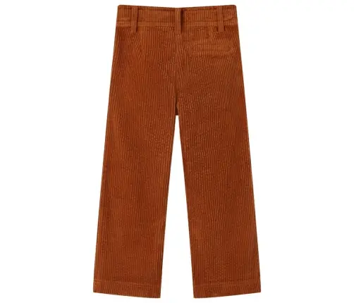 Bērnu Bikses, Konjaka Krāsā, Velvets, 92