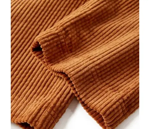 Bērnu Bikses, Konjaka Krāsā, Velvets, 92