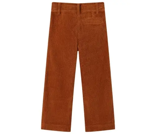 Bērnu Bikses, Konjaka Krāsā, Velvets, 116