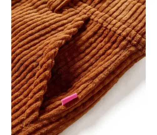 Bērnu Bikses, Konjaka Krāsā, Velvets, 116