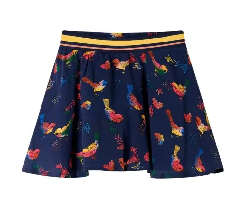 Bērnu Svārki, Tumši Zili, 116