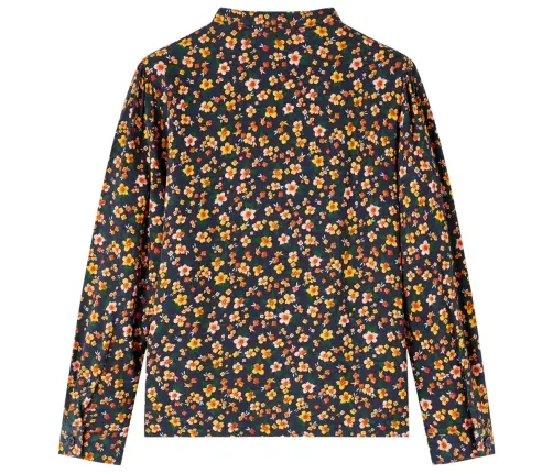 Laste Särk, Kraega, Tumesinine, 116