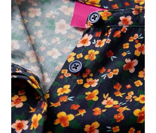 Laste Särk, Kraega, Tumesinine, 116