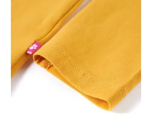 Pikkade Varrukatega Lastesärk, Ooker, 92