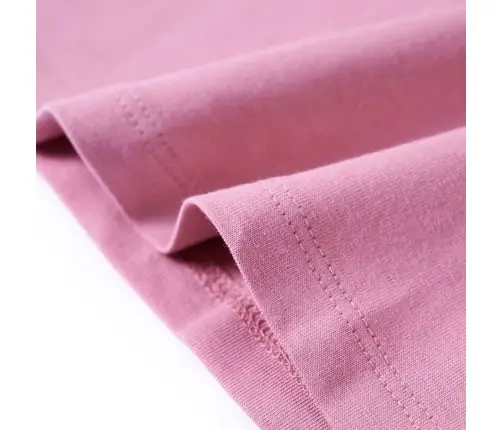 Pikkade Varrukatega Lastesärk, Tumeroosa, 104